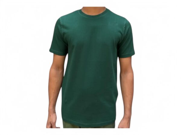 Round Neck True Bio-wash 100% Cotton 180 GSM T-shirt