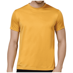 Round Neck Drifit Sports 150 GSM T-shirt