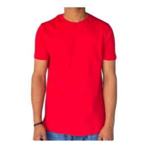 Round Neck Bio-wash 100% Cotton 180 GSM T-shirt