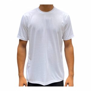 Round Neck Cotton Feel Sublimation 200 GSM T-shirt