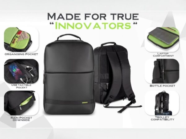 Backpack Executive Explorer