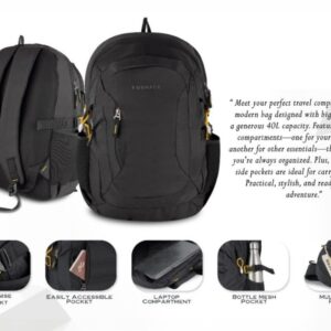 Backpack Urban Nomad