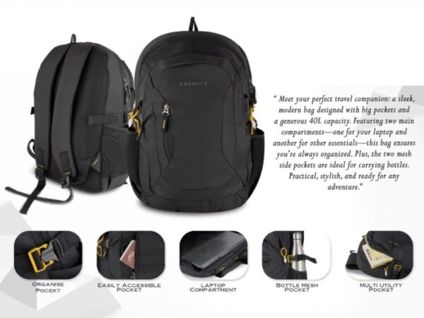 Backpack Urban Nomad