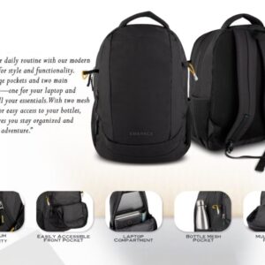 Backpack City Companion
