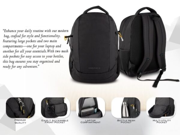 Backpack City Companion