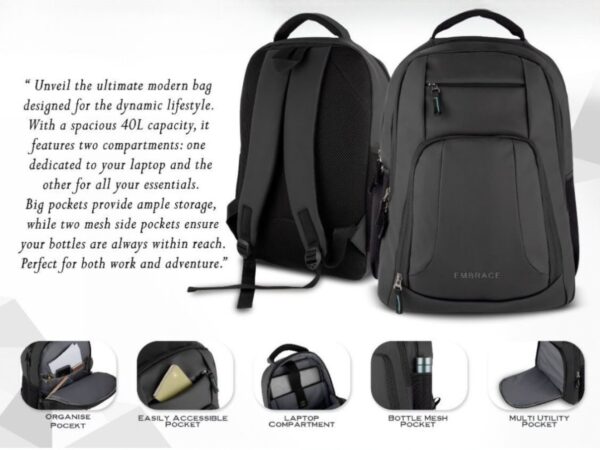 Backpack Urban Explorer