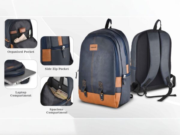 Backpack City Sleek