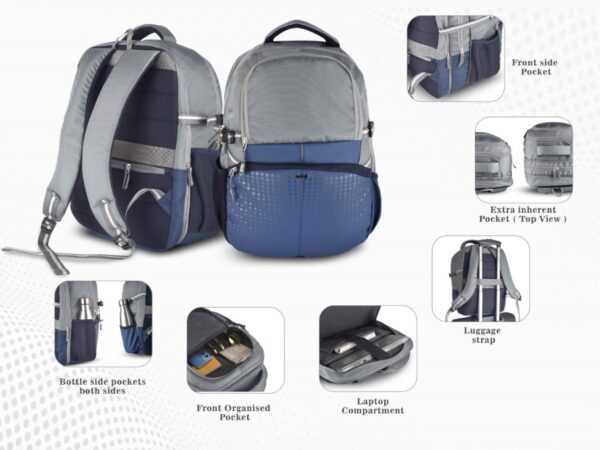 Backpack Journey Mate