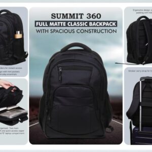 Backpack Summit 360