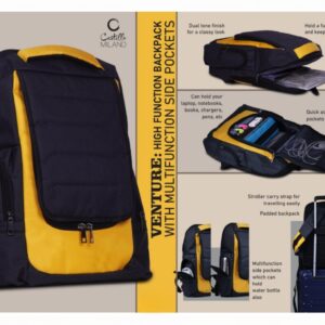 Backpack Venture