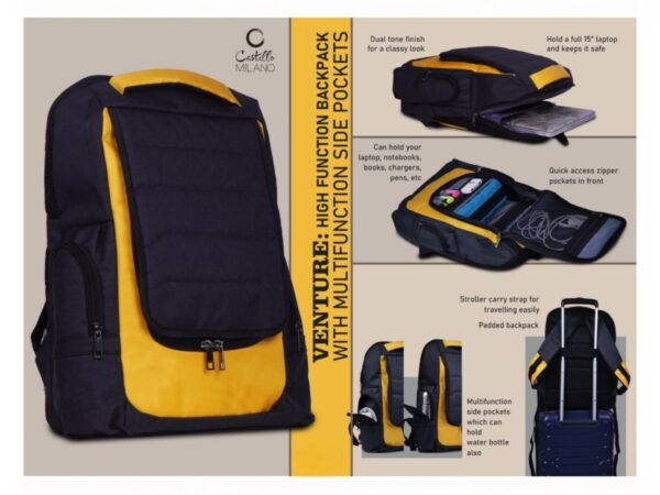 Backpack Venture