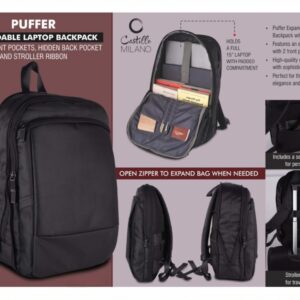 Backpack Puffer