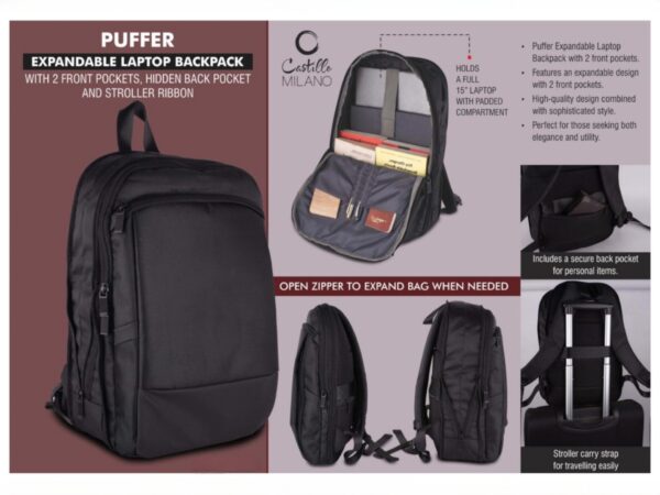Backpack Puffer