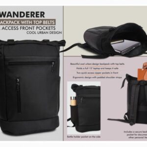 Backpack Wanderer