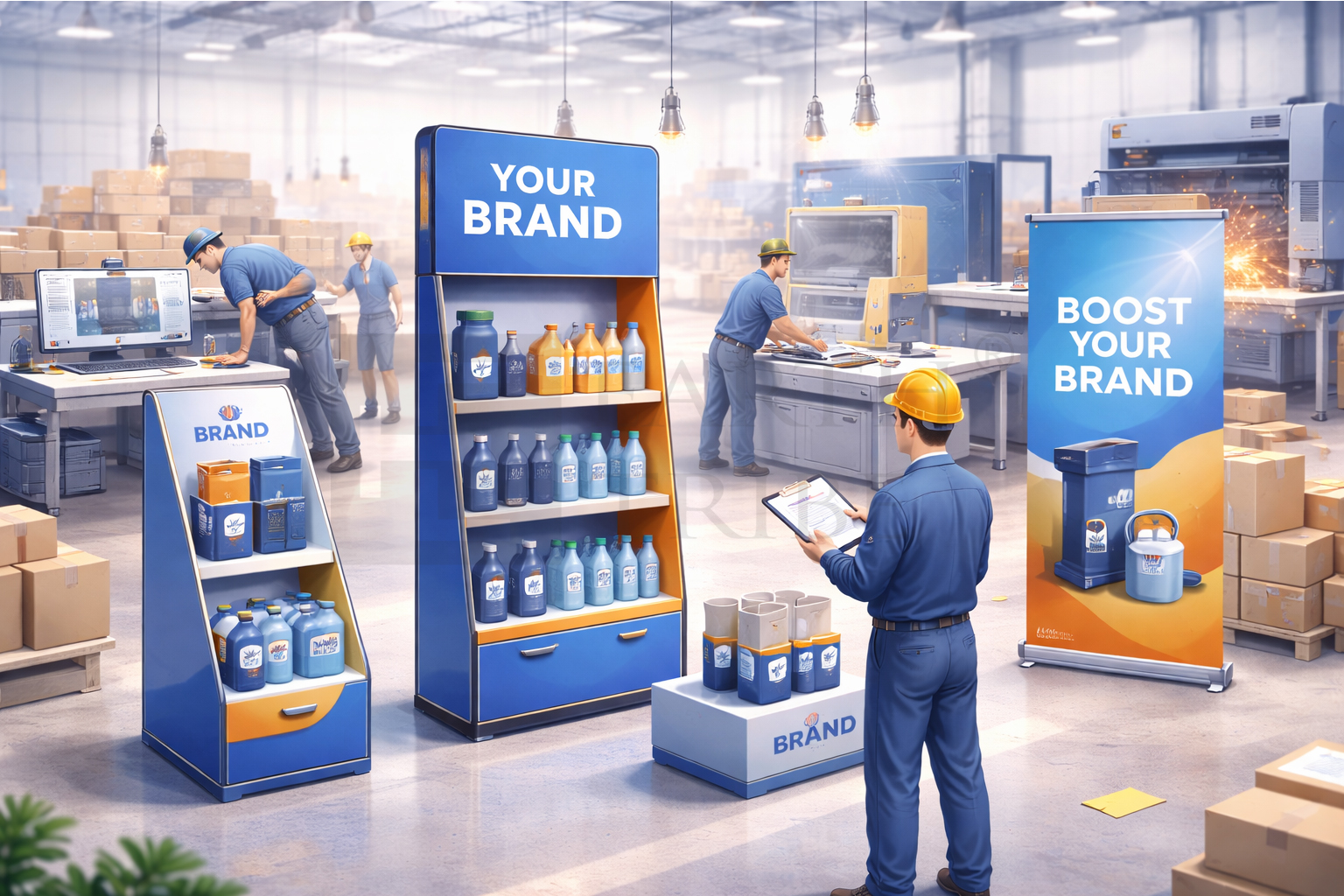 ET Services Fabrication