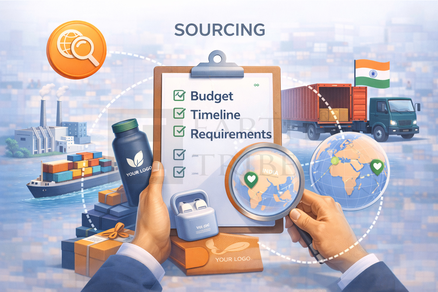 ET Services Sourcing